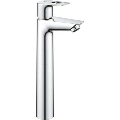 GROHE BauLoop Смесител за умивалник 1/2″, едноръкохватков XL-размер (23764001)