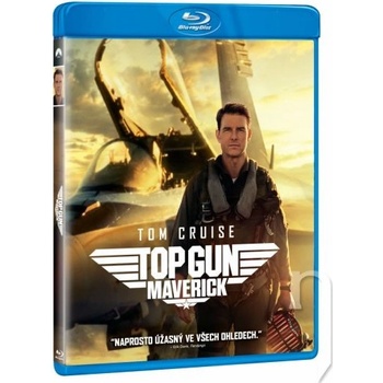 Top Gun: Maverick Blu-ray