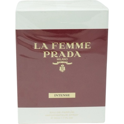 Prada Prada La Femme Intense parfémovaná voda dámská 50 ml