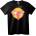 NOONEBRAND Тениска Сила на Матката - XS, Black