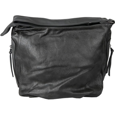 Opravdu velká crossbody kabelka ROMIINA D570 tmavě šedá