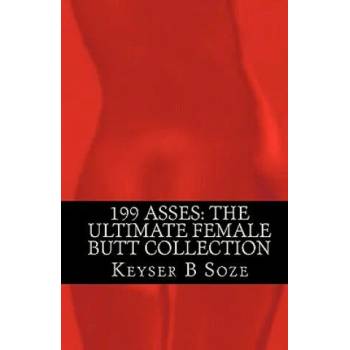 Image 1 of 199 Asses: The Ultimate Female Butt Collection