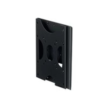 HAGOR BL Fixed 200 - mounting kit - for LCD display - rigid black (8412) (8412) (8412)