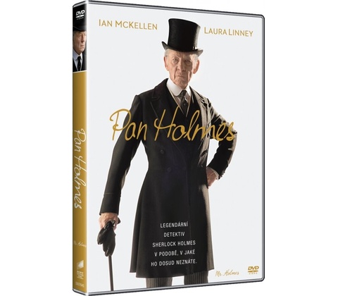 Mr. Holmes DVD