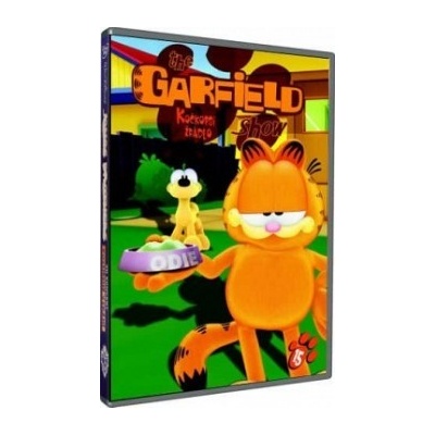 Garfield Show - 15. , DVD