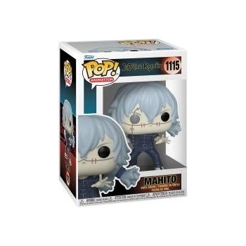 Funko Pop! Кукла Funko Pop! JUJUTSU KAISEN MAHITO