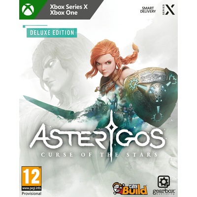 Asterigos: Curse of the Stars (Deluxe Edition)