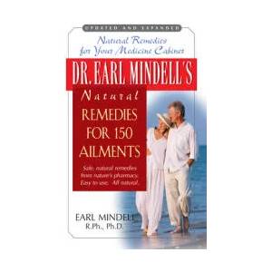 Dr. Earl Mindell's Natural Remedies for 150 Ailments | Earl Mindell (ISBN: 9781591201182)