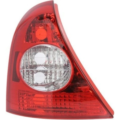 MARS Tech Стоп Renault Clio II 5 врати 2001-2004 Ляв