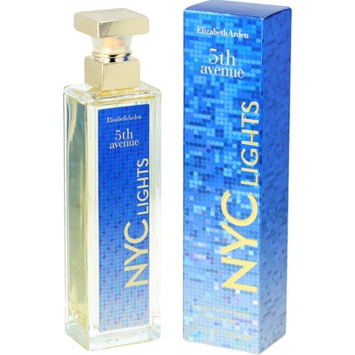 Elizabeth Arden 5th Avenue NYC Lights parfumovaná voda dámska 125 ml