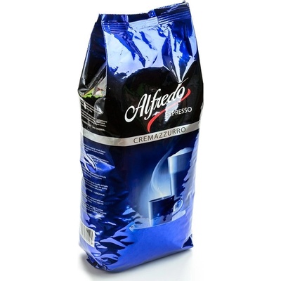 Alfredo Espresso Cremazzurro 1 kg