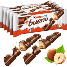 Ferrero Kinder Bueno 5x43g