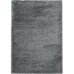 Ayyildiz Сив килим 80x150 cm Fluffy - Ayyildiz Carpets (FLUFFY801503500LIGHTGREY)