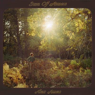 Alex Amen - Sun Of Amen (CD) (0880882694425)