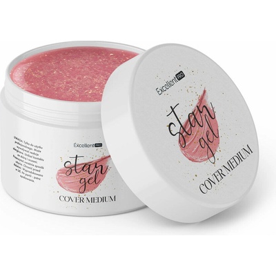 Excellent Pro Star gel Cover Medium 50g