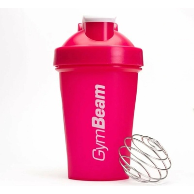 GymBeam Blender Bottle Pink 400 ml – Zbozi.Blesk.cz