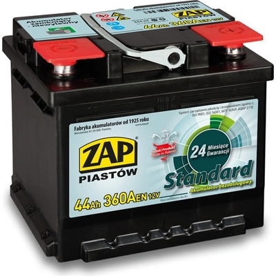 ZAP Standard 12V 44Ah 360A 54460