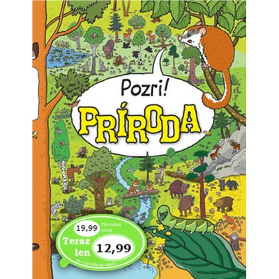 Pozri! Príroda