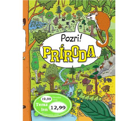 Pozri! Príroda