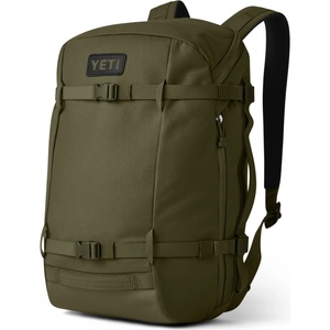 Yeti Coolers Дневна раница Yeti coolers Crossroads Backpack 22 Daypack - Olive - размер One Size (504-0498-0211)