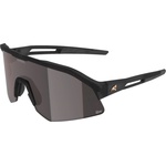Alpina Очила за колоездене Alpina Sonic HR M Q-Lite S2 Cycling glasses - Grey / Translucent Gloss / Q-Lite Amber - размер One Size (205-6913-0111)