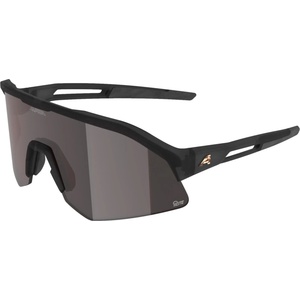 Alpina Очила за колоездене Alpina Sonic HR M Q-Lite S2 Cycling glasses - Grey / Translucent Gloss / Q-Lite Amber - размер One Size (205-6913-0111)