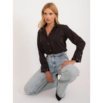 Lakerta Shirt-LK-KS-509574.71-black