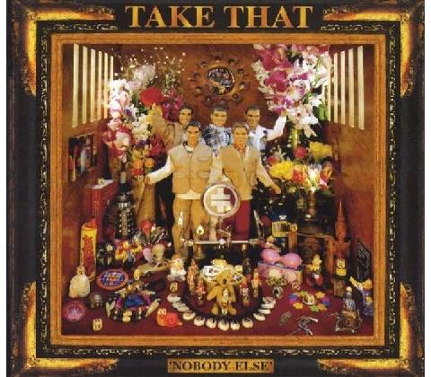 Take That - Nobody Else 2 CD