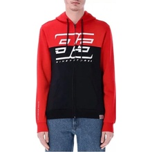 GP APPAREL mikina MM93 Marquez Fleece 23 multicolor