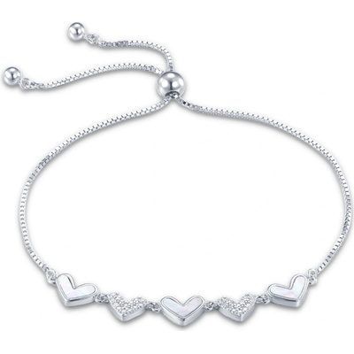 Minet náramek JMAS0251SB20