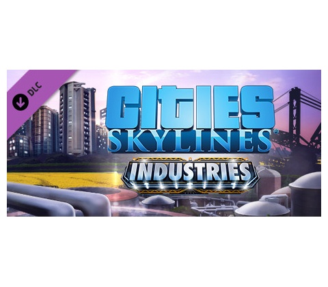 Cities: Skylines Industries