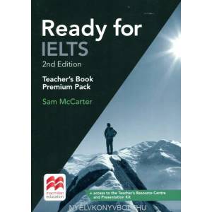 Ready for IELTS 2nd Edition Teacher's Book Premium Pack (ISBN: 9781786328588)