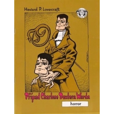 Případ Charlese Dextera Warda - H. P. Lovecraft