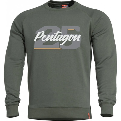 Pentagon mikina HAWK sweater olive 9992199 9992199