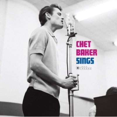 BAKER CHET: SINGS-GATEFOLD/HQ/DELUXE- LP