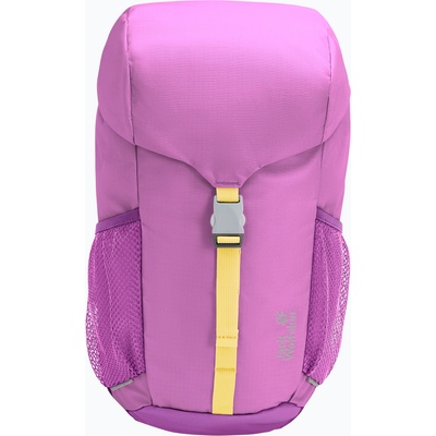 Jack Wolfskin Детска туристическа раница Jack Wolfskin Explorer 15 l foxglove