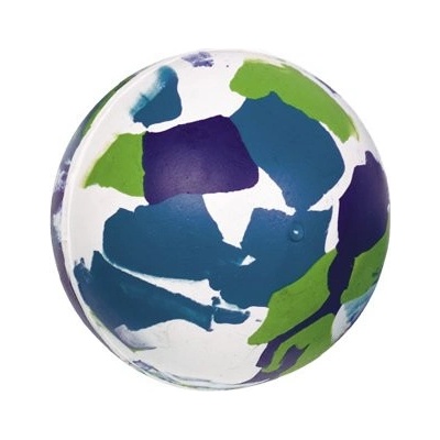 Nobby Lopta camouflage 6 cm