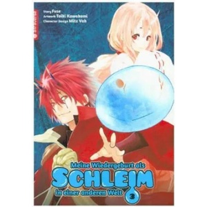 Meine Wiedergeburt als Schleim in einer anderen Welt 03 | Taiki Kawakami, Fuse (ISBN: 9783963580772)