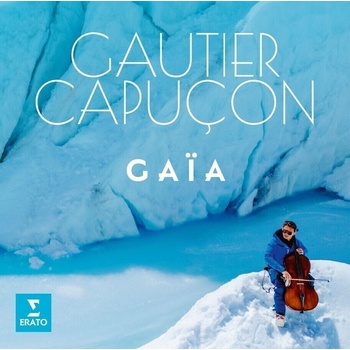 Gautier Capucon - Gaïa (CD) (5021732727374)