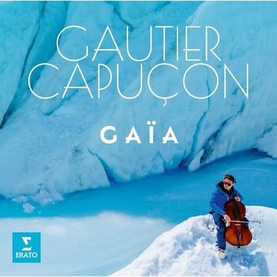 Gautier Capucon - Gaïa (CD) (5021732727374)