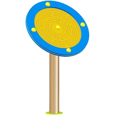 Playfactory ТЕМАТИЧЕН ПАНЕЛ ЛАБИРИНТ tb0001-1