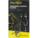 Avid Carp Armorok Hooks Curve Barbless vel.6 10 ks