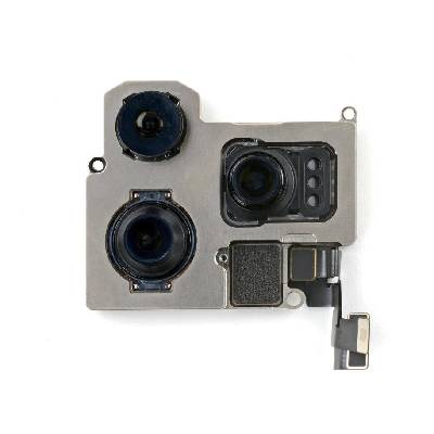 Оригинална резервна задна камера за iPhone 16 Pro Max - Apple iPhone 16 Pro Max Rear Camera
