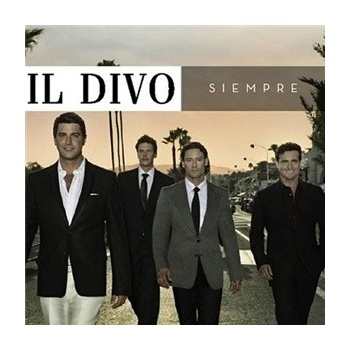 IL DIVO - SIEMPRE (1CD)