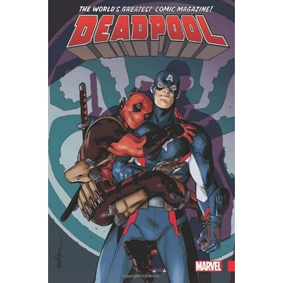 Deadpool: Worlds Greatest Volume 4 Gerry Duggan, Ian Doescher a kol.