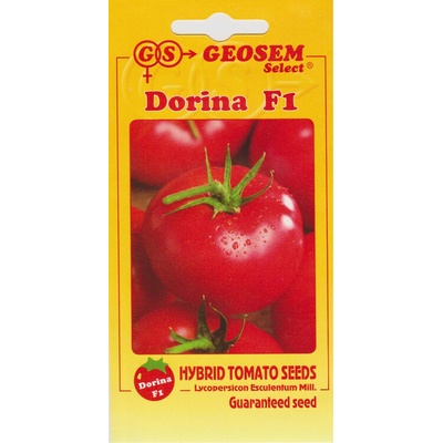 GEOSEM Select BULHARSKÉ RAJČINY Rajčiak tyčkový DORINA F1 0,2g