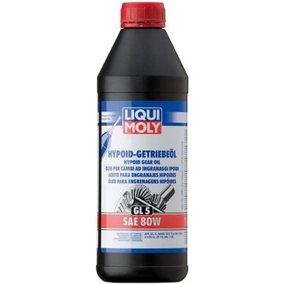 Liqui Moly 4406 80W-90 1 l | Zboží Auto