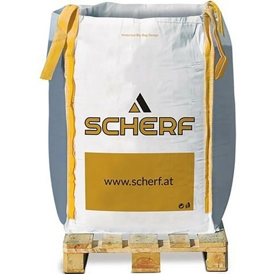 SCHERF Mulčovacia kôra červenohnedá 0-40 mm 1000 l
