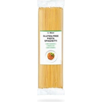 GymBeam Bezlepkové těstoviny špagety 400 g