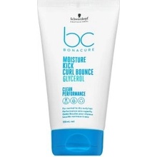 Schwarzkopf BC Bonacure Moisture Kick krém pro vlnité a kudrnaté vlasy 150 ml